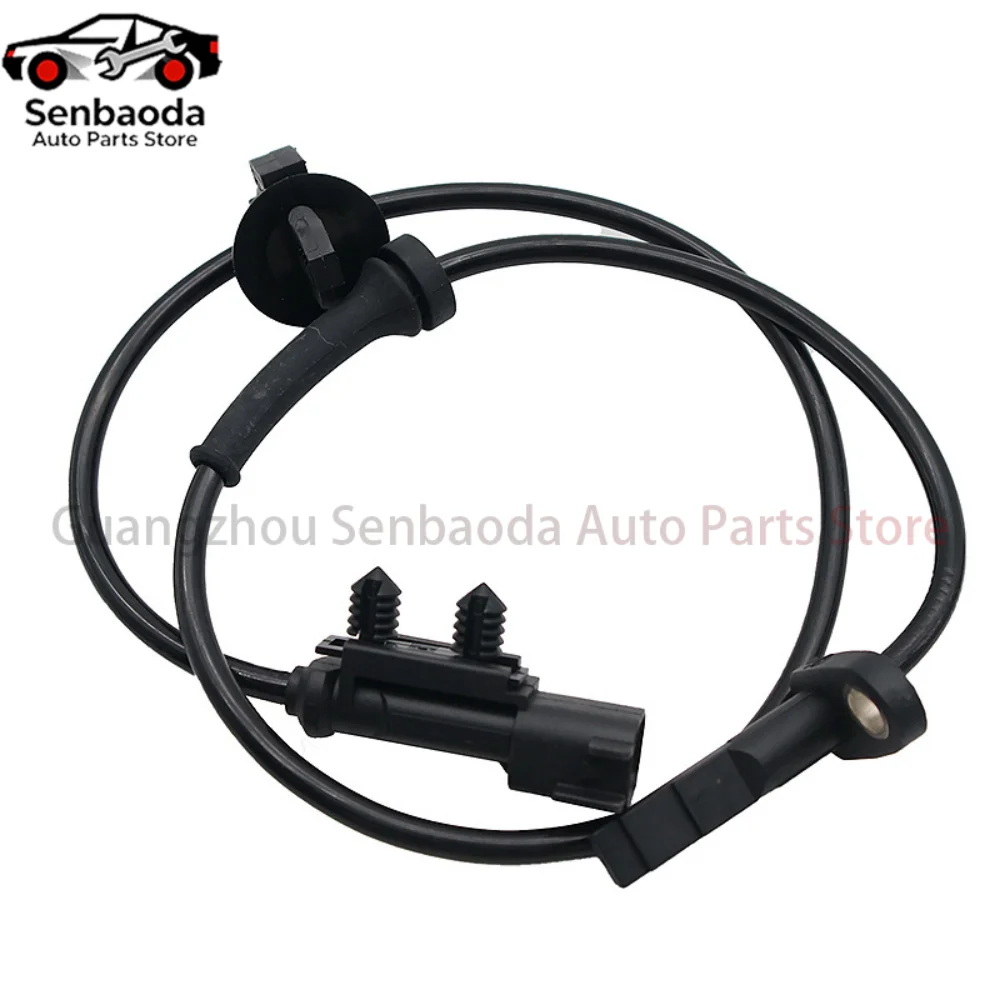 

6006366-00-B 600636600B High Quality Rear ABS Wheel Speed Sensor For Tesla Model S 2012-2016 Car Accessories Brand New