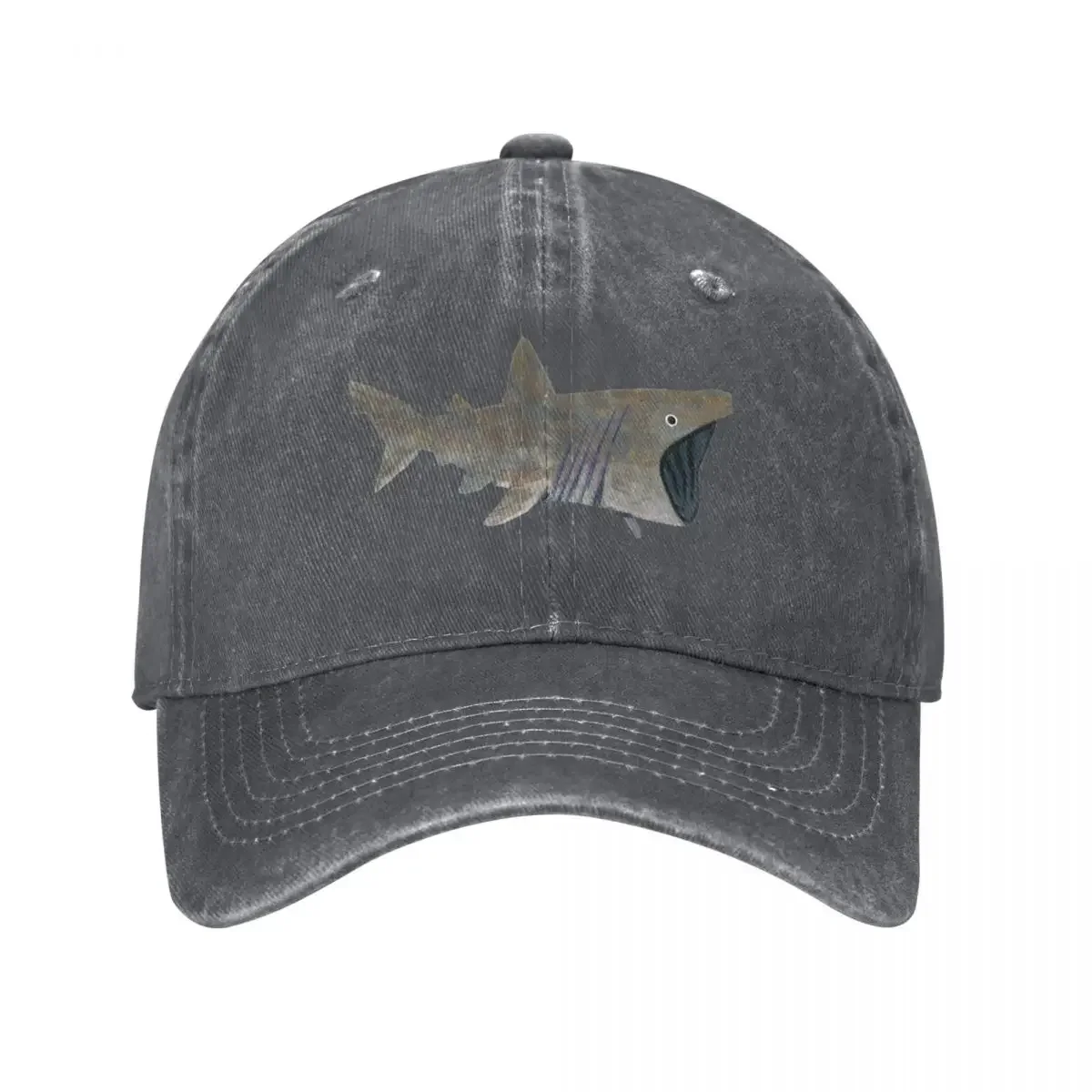 Star Eaters (Basking Shark only) Baseball Cap Sports Cap Beach For Women 2025 Men's