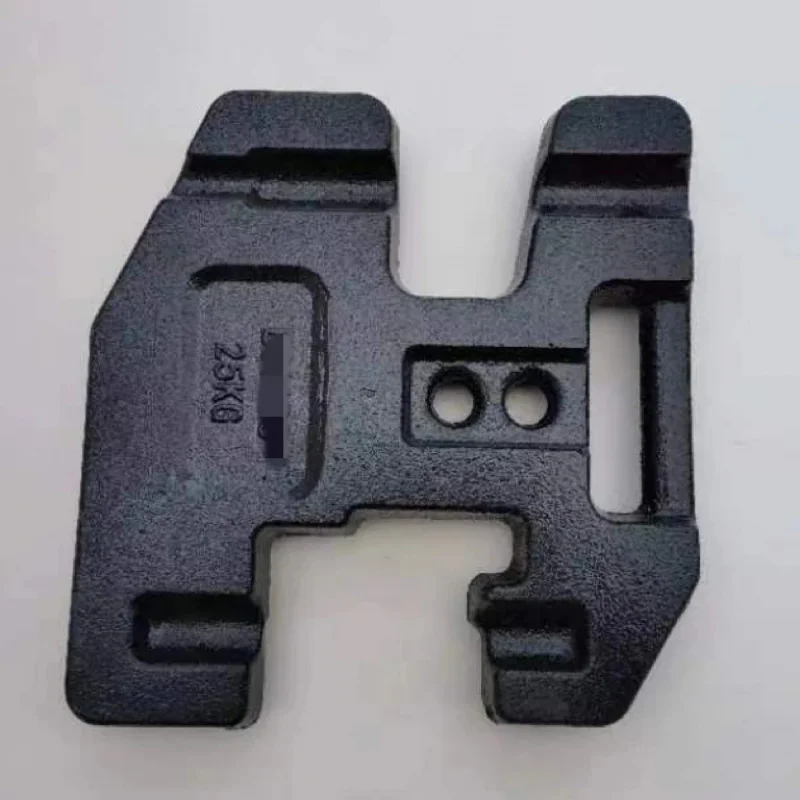 

And Hot-Selling Cast Iron Agricultural Machinery Parts Counterweights