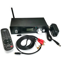 HD951BT 5.1 Audio Decoder converter HDMI Extractor 4K SPDIF Coxial Optical PC-USB Soundcard Bluetooth 5.0