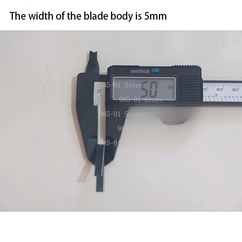 20Pcs Rubber Retreading Engraving Machine Cutter Head Car Tire Slotting Machine Handlebar Accessories