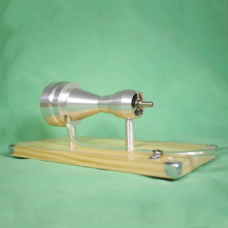 Mini Steam Turbine/Alcohol Firewood Waste Turbine Engine Generator/Aircraft Engine Super Stirling