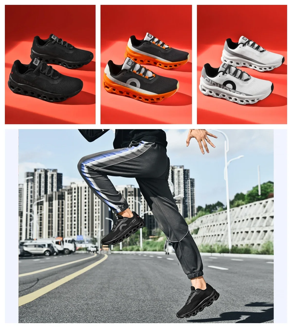 Trainers Tennis Sneakers Sneakersy Gym Athletic Casual Sport Marathon Jogging Comfortabl On Professional Cloud Running Shoes Men