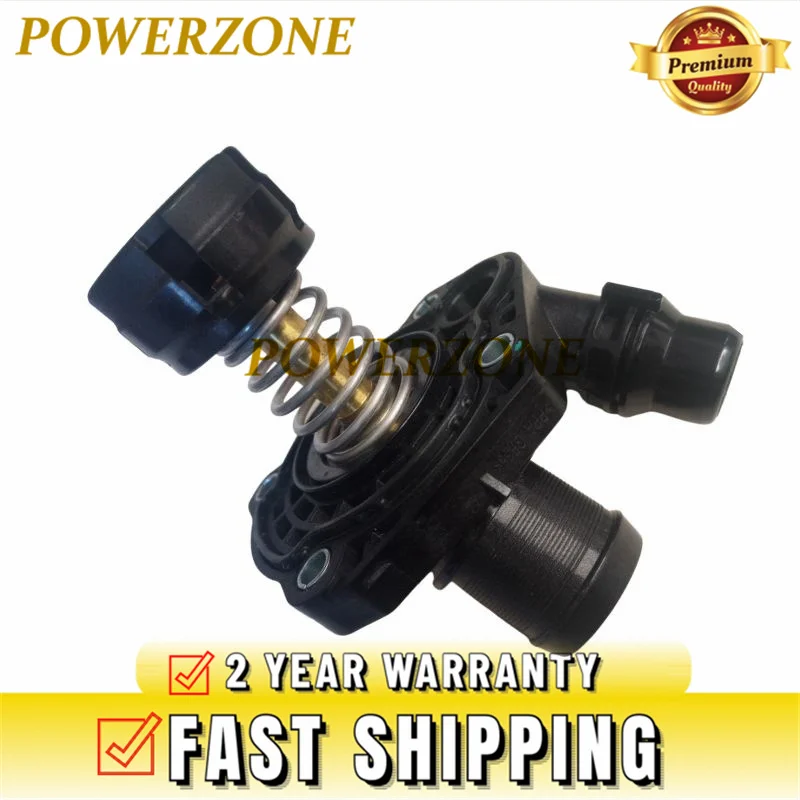 11518623574 11518601366 Cooling System Engine Cooling Water Pump Thermostat Housing for BMW F45 X1 MINI F55 F56 F60 NEW