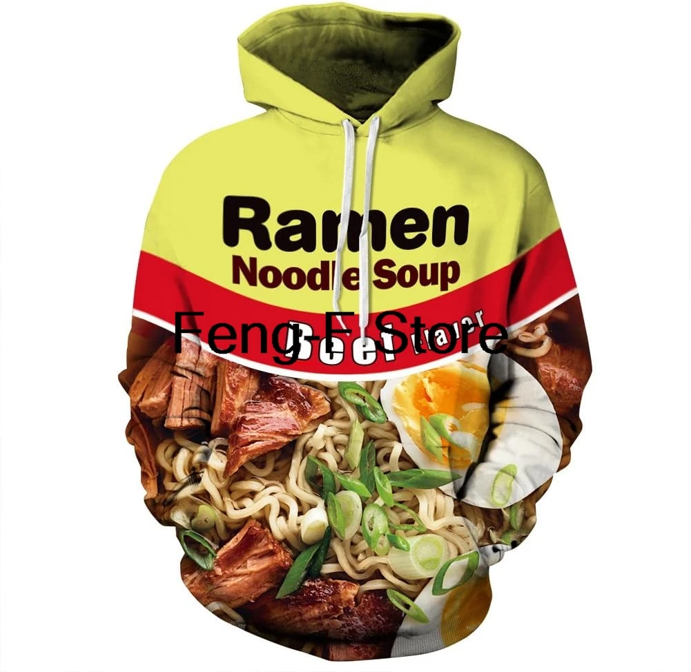 

Men's Hoodies Novelty 3D Funny Printed Graphic Pullover Hoodie Sweatshirts with Pockets