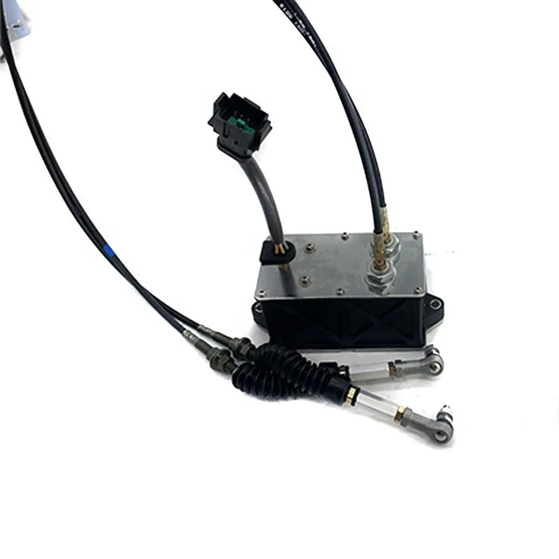 E320C E312C Excavator Throttle Motor Governor 247-5212 with Plug 7-pins
