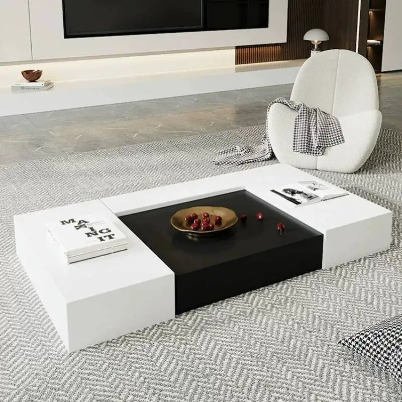 Classy Modern Coffee Tables marble Luxury Design Apartments Lateral Coffee Tables Living Room Space Stoliki Kawowe Furniture