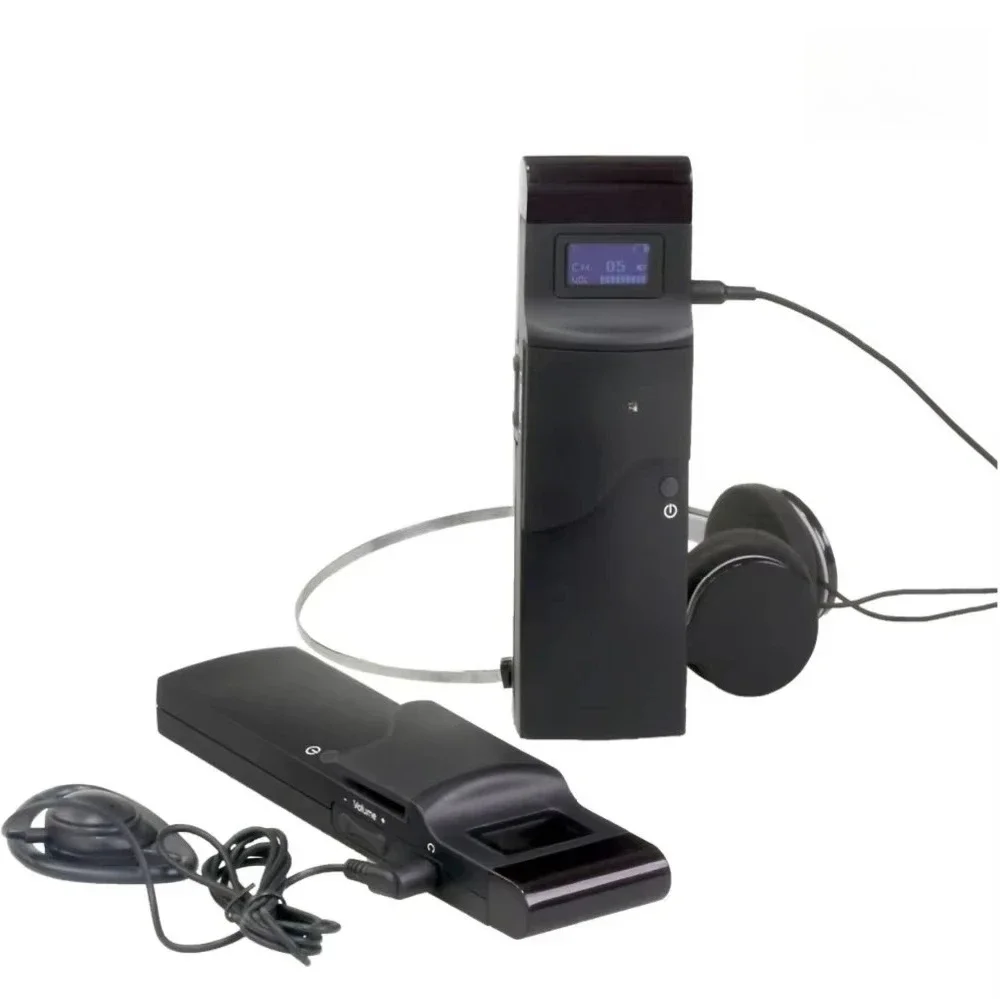 

SINGDEN Language Translation Machine Simultaneous Interpretation System SI-R7406