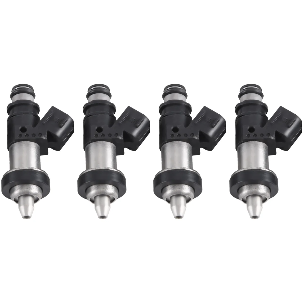 4 Pcs Fuel Injector for GSXR 600 750 1000 GSX1300 Fuel Nozzle