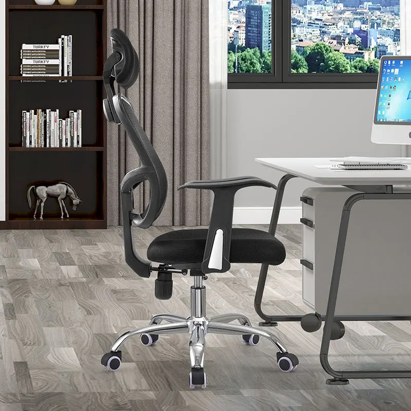 

Mobile Gaming Chair Office Ergonomic Swivel Cute Rolling Designer Computer Chair Designer Cadeiras De Escritorio Salon Furniture