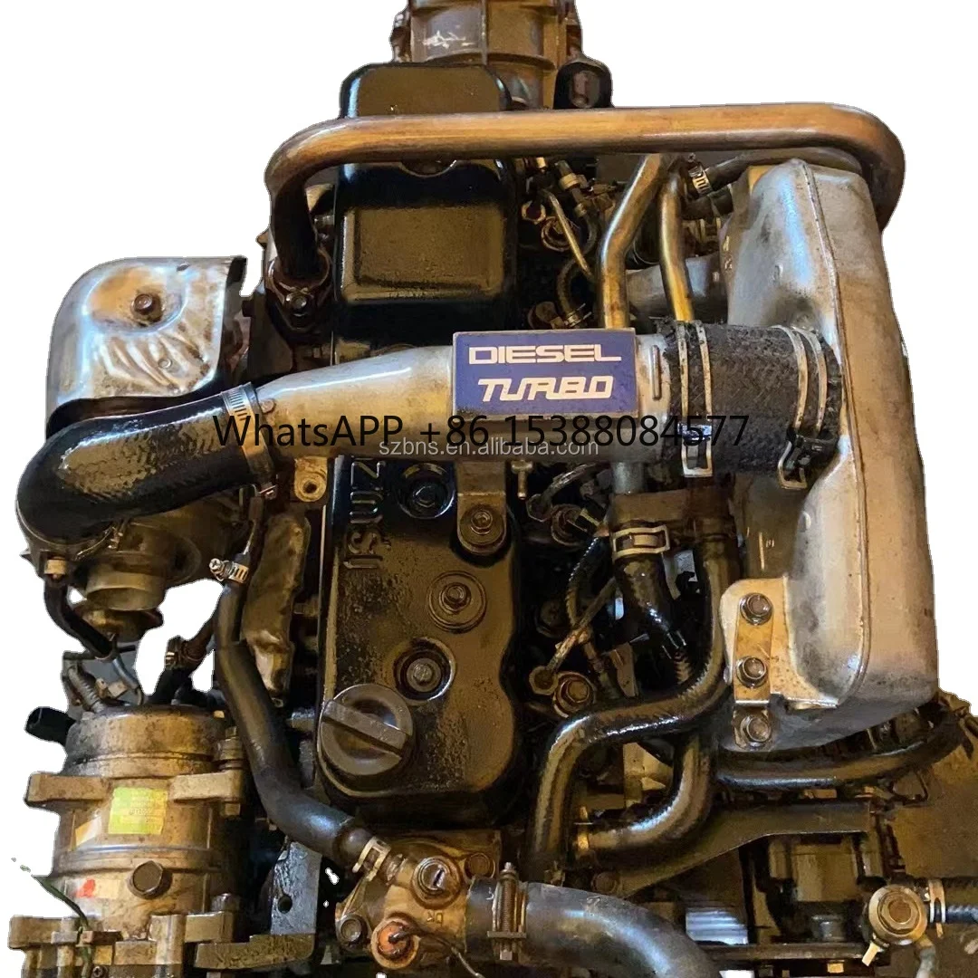 

Горячая распродажа: Дизельный двигатель Isuzu 4BJ1 2.8