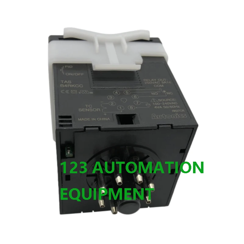 Authentic New Autonics TAS-B4RKCC Pointer PID Temperature Controller Thermostat Switch Contollers