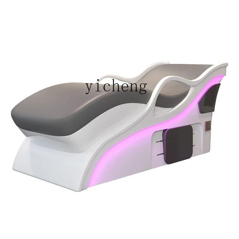 W5.18 beauty bed, special ear bed for beauty salon, solid wood manicure and eyelash tattoo physiotherapy bed