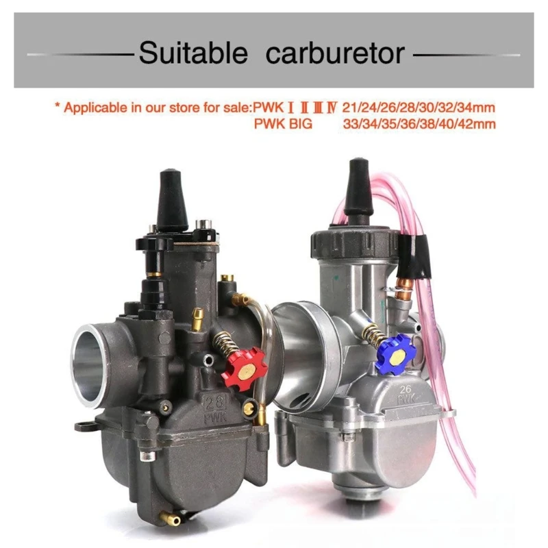 الدقة الخمول تعديل المسمار الخمول التحكم المسمار متعددة الوظائف المكربن الخمول المسمار تثبيت بسيط ل PWK دروبشيبينغ #4