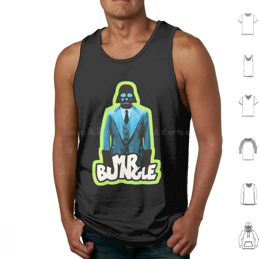 Mr Bungle camisetas sin mangas chaleco sin mangas Mrbungle Bungle Avant Cross Dead Fantomas Fnm Mike Patton Mr Bungle banda Experimental