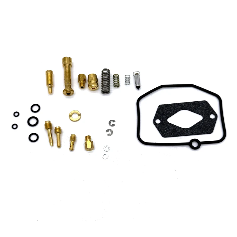 Motorcycle Carburetor Repair Rebuild Kit For Yamaha DT125R 1988-2003 DT 125 RE MX DT125 RH DT125 RL DT125 X 2004-2007