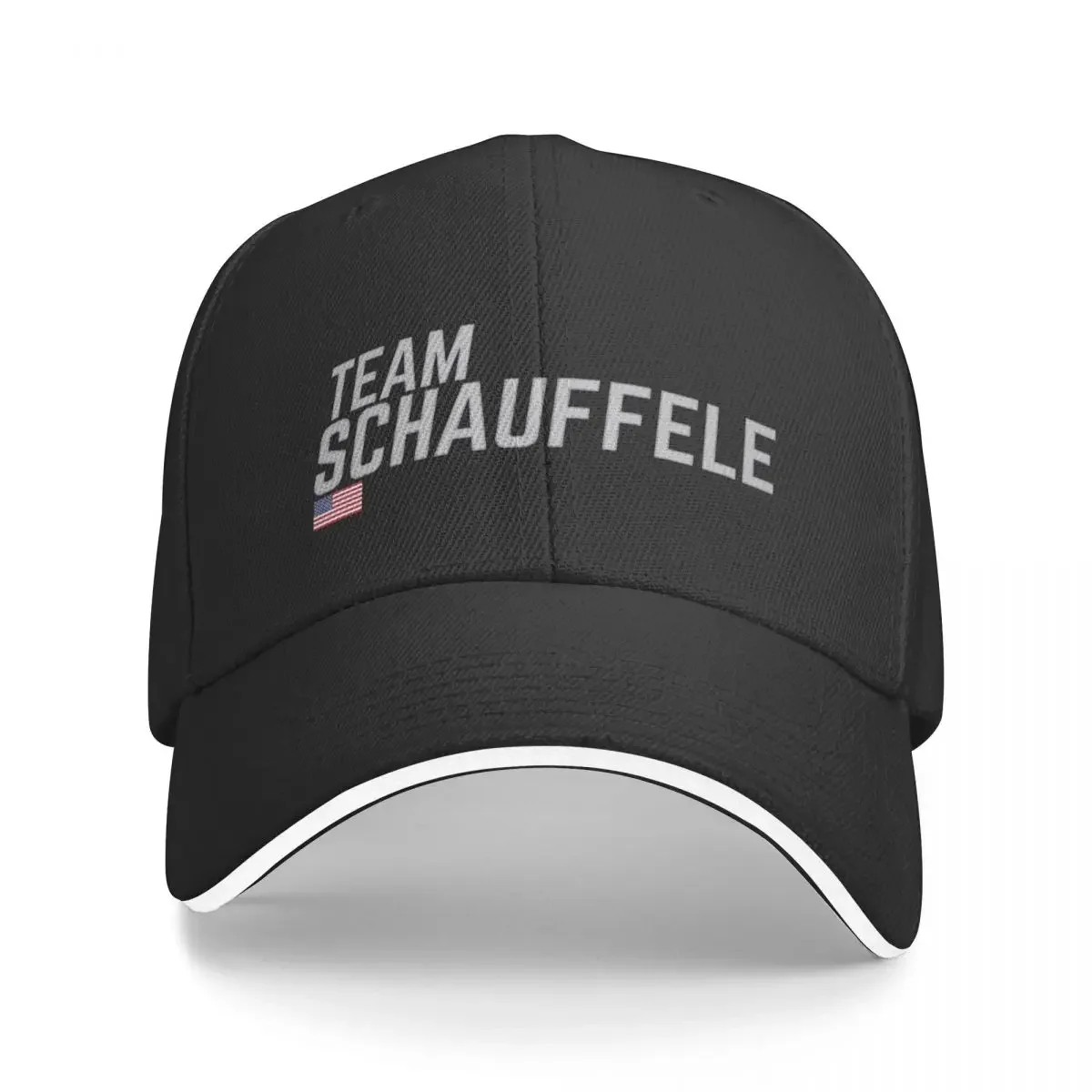 Xander Schauffele - Team Schauffele Baseball Cap Designer Hat Trucker Hat Ladies Men's