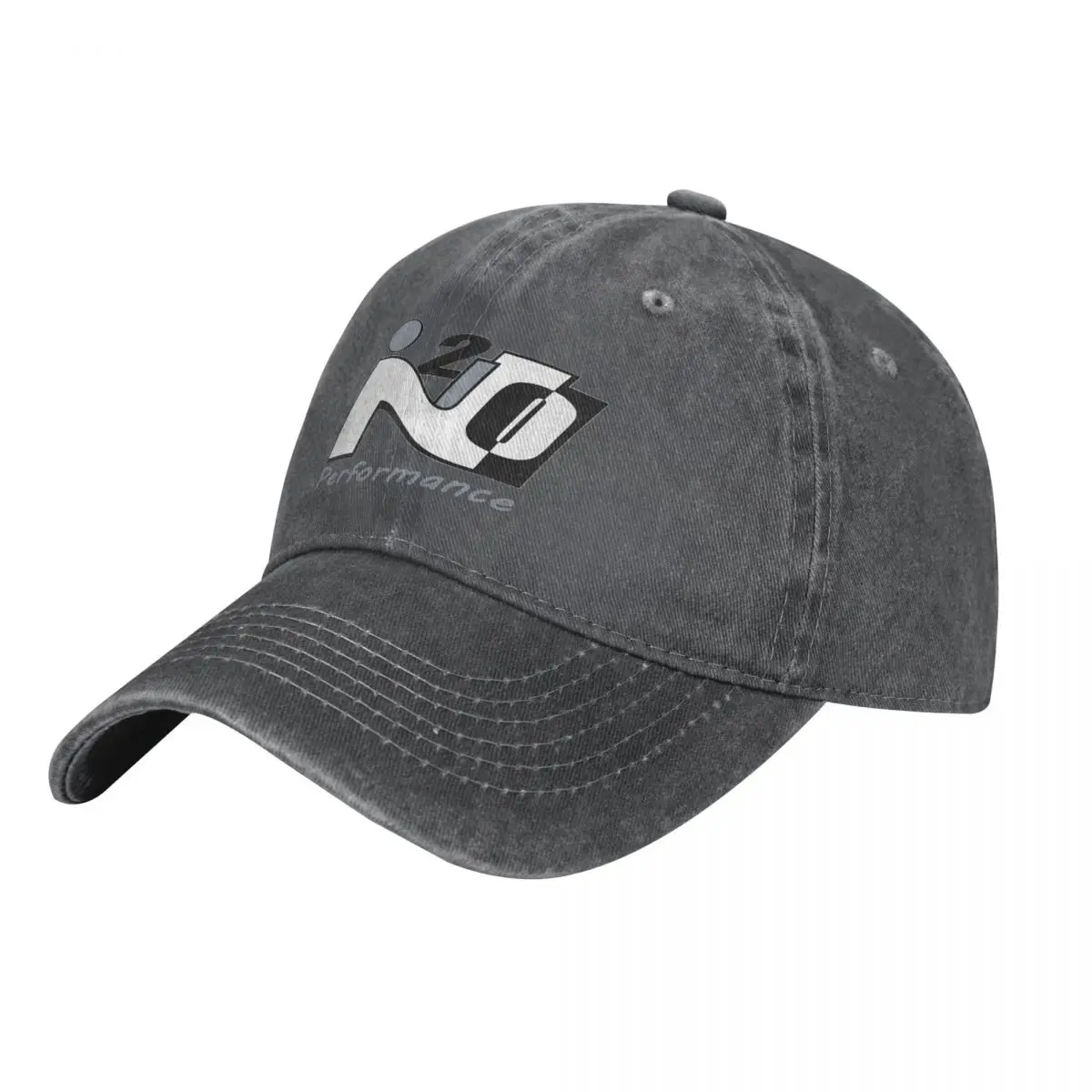 Summer Cap Sun Visor I20N Performance Hip Hop Caps Hyundai N Cowboy Hat Peaked Hats