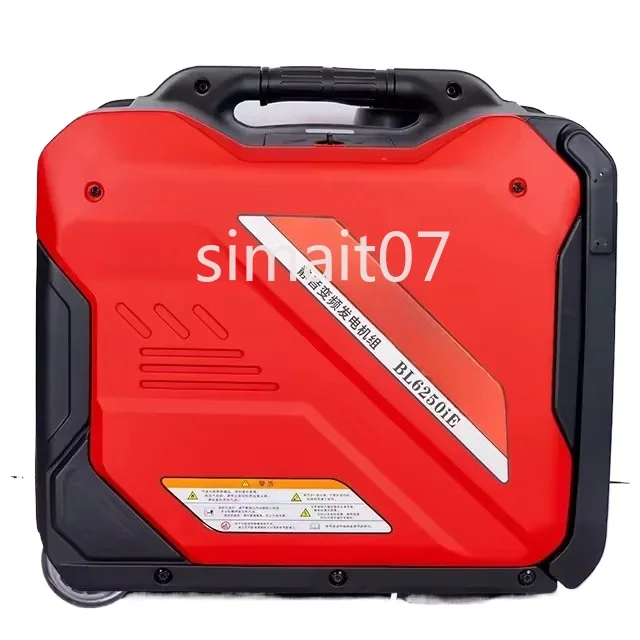 

4kW Power 120/240V 3000 W 5kVA Gruppo Elettrogeno for Home / Silent Type Portable Inverter Japanese Mini Generator
