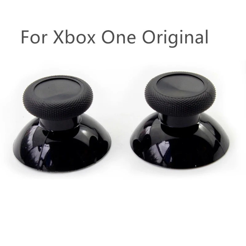 

1 PC For XBOX 360 Controllers Original Analog Joystick Sticks Thumb Caps Mushroom Hat Replacement Repair Parts For Sony PS3/4/5