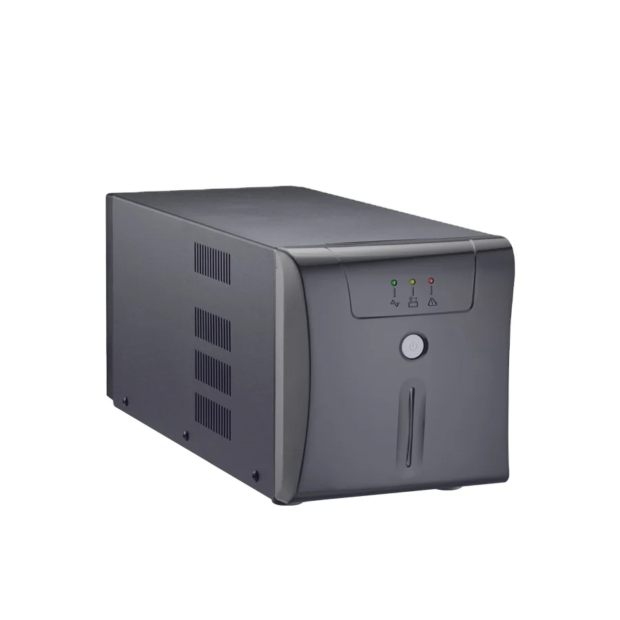 Uninterruptible power supply 2KVA standby UPS for office home  appliance