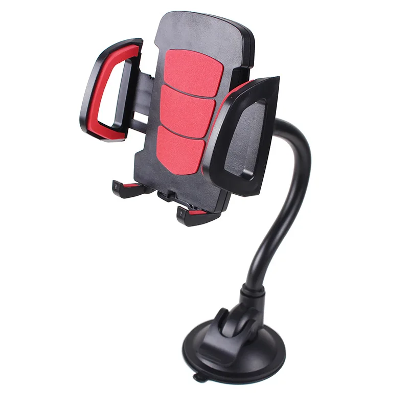 Mobile phone holder universal 360 suction cup car navigation bracket cartoon wholesale manufacturer phone car holder