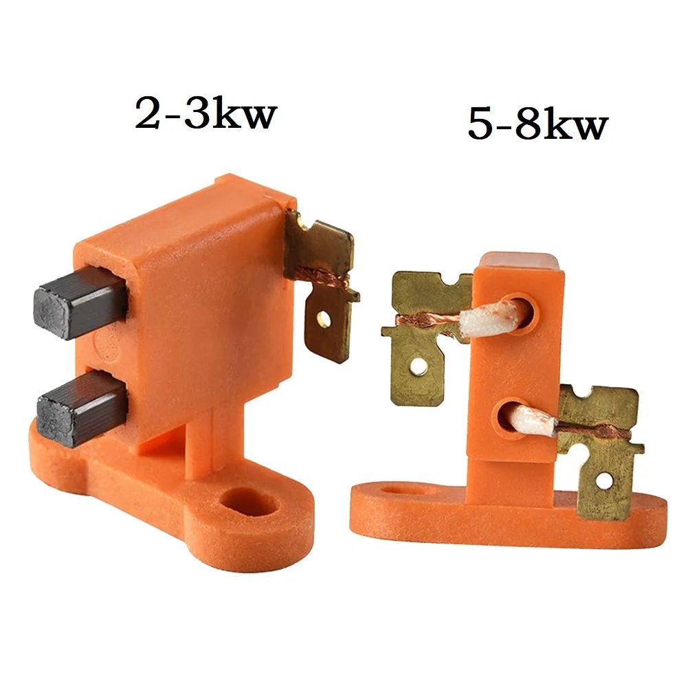 Gasoline Generator Carbon Brush Holder 168F/188Ffor 2KW-3KW Gasoline Generator Engine Generator Spare Part