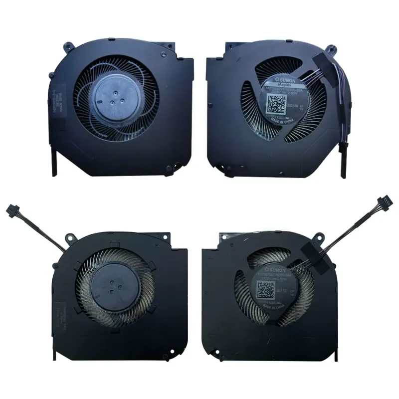

Fan for MECHREVO Mechanical Revolution Aurora Z Aurora E Notebook