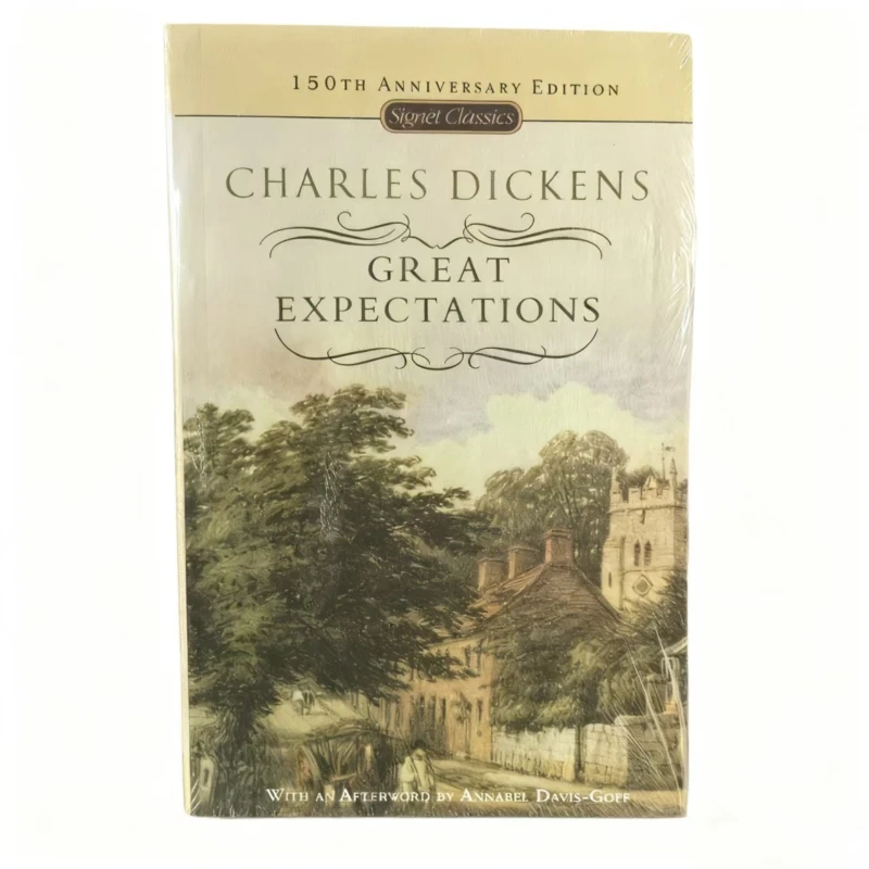 توقعات عظيمة لشركة تشارلز ديكنز: تحفة الخالدة من الطموح والحب والفصل الاجتماعي