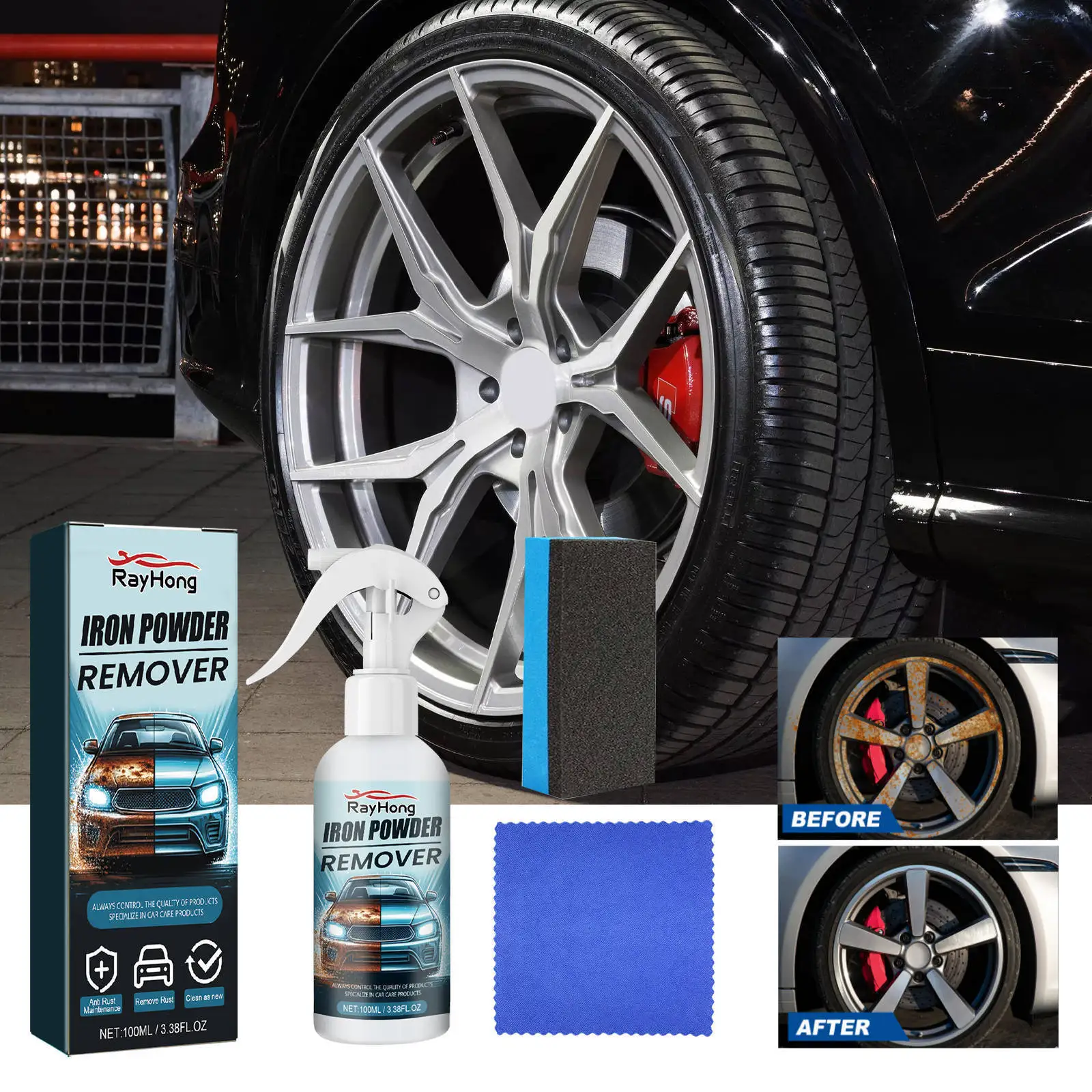 : Mantenimiento de las llantas