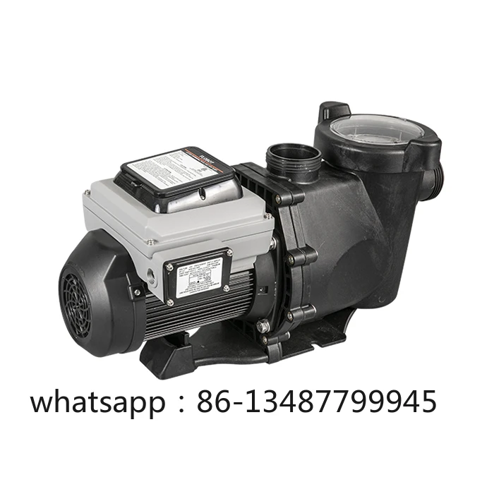 

IGP2030VS 230 В 50/60 Гц 3HP US Energystar DOE умный насос с регулируемой скоростью для бассейна