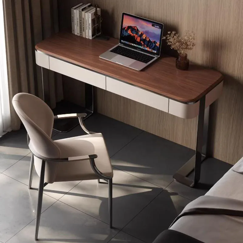 Bedroom Makeup Dressing Table Luxury Women Drawer Cloth Dressing Table Organizer Lights European Home Furniture Accessories