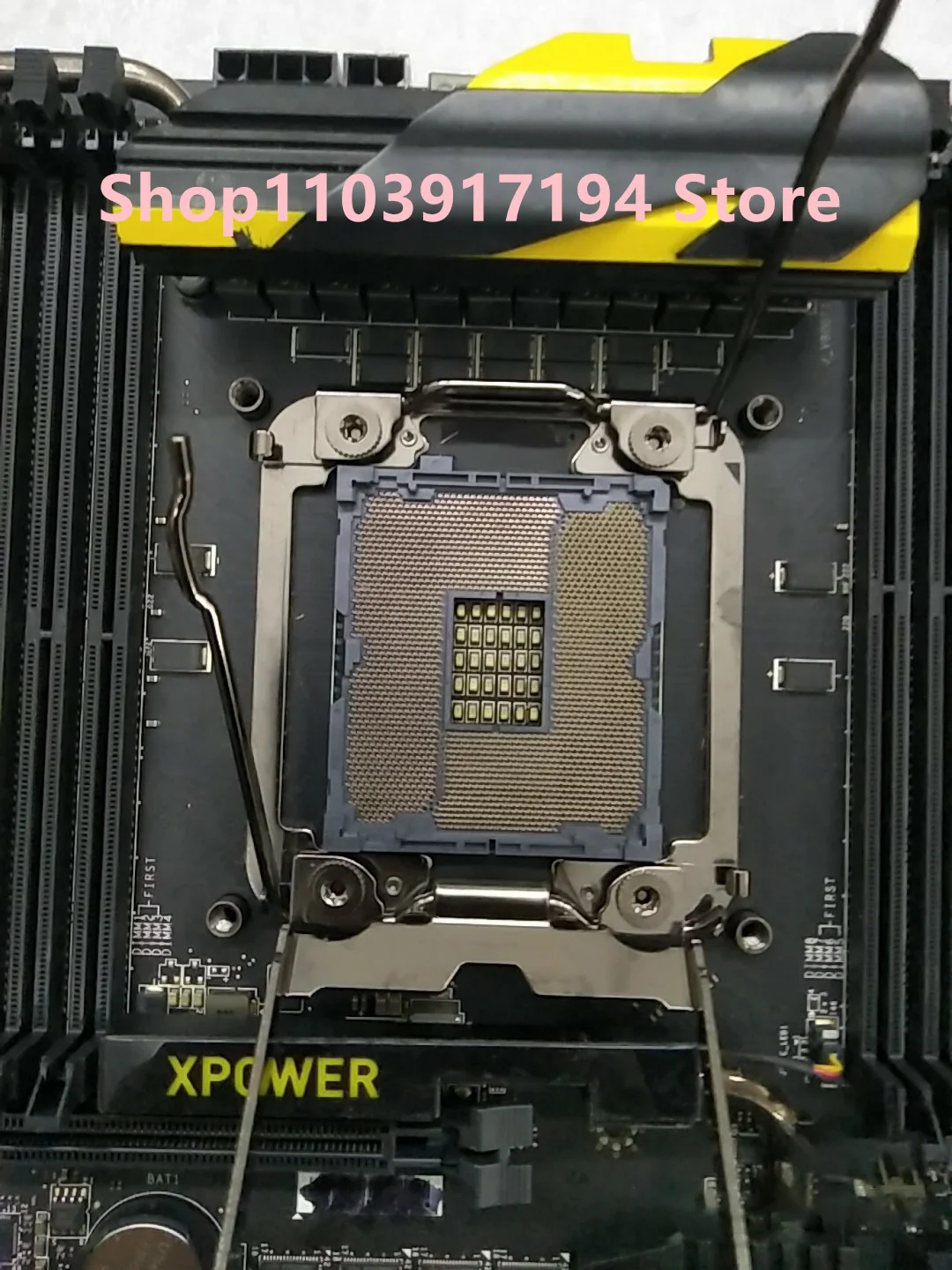 Motherboard X99S XPOWER AC