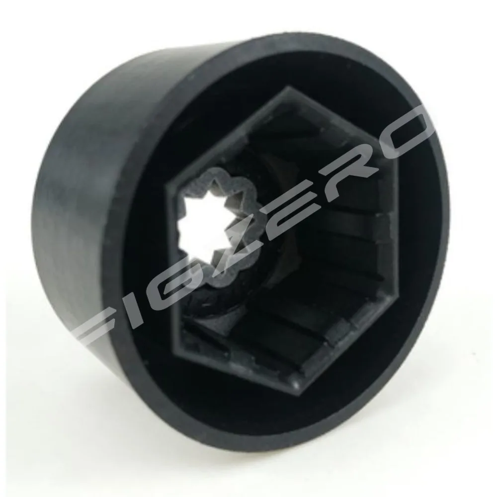For Roewe 550 750 350 360 MG6 GT GS MG3 Tire Screw Cap Anti Theft Cover 5pcs view 2