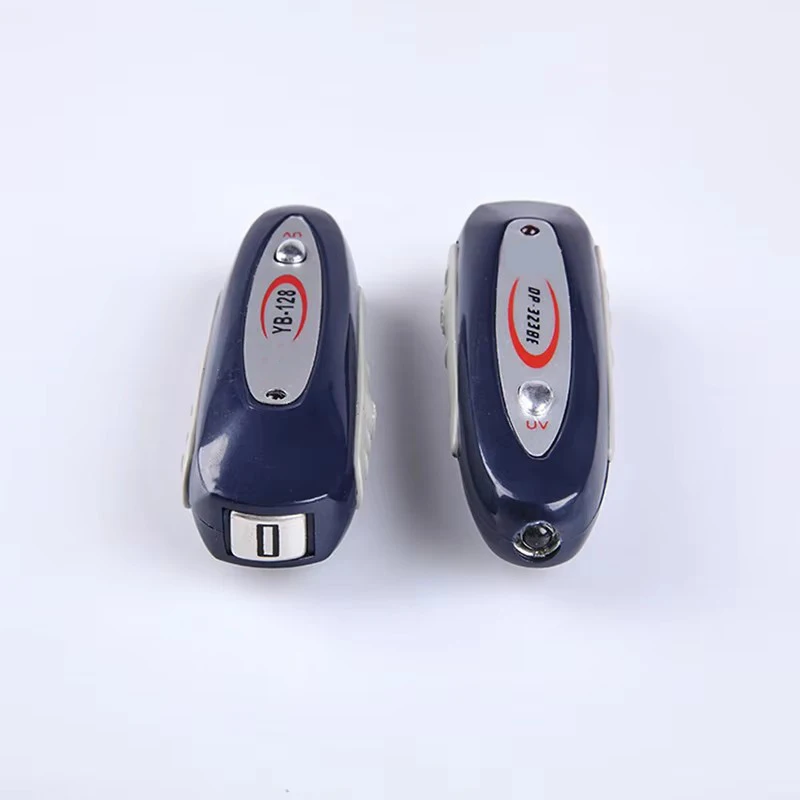 Money Detector, 2 in 1 Portable Mini Money Detector Cash Currency Banknote Checker Tester with Magnetic & UV