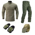 Green belt pad