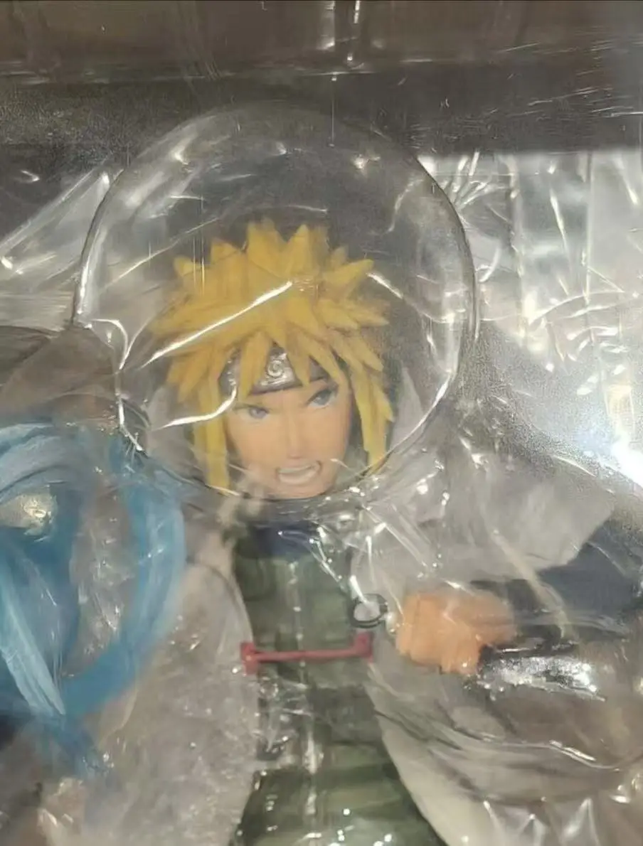 

BANDAI BANPRESTO Grandista NARUTO Shippuden Namikaze Minato Special Edition PVC Anime Figure Collection