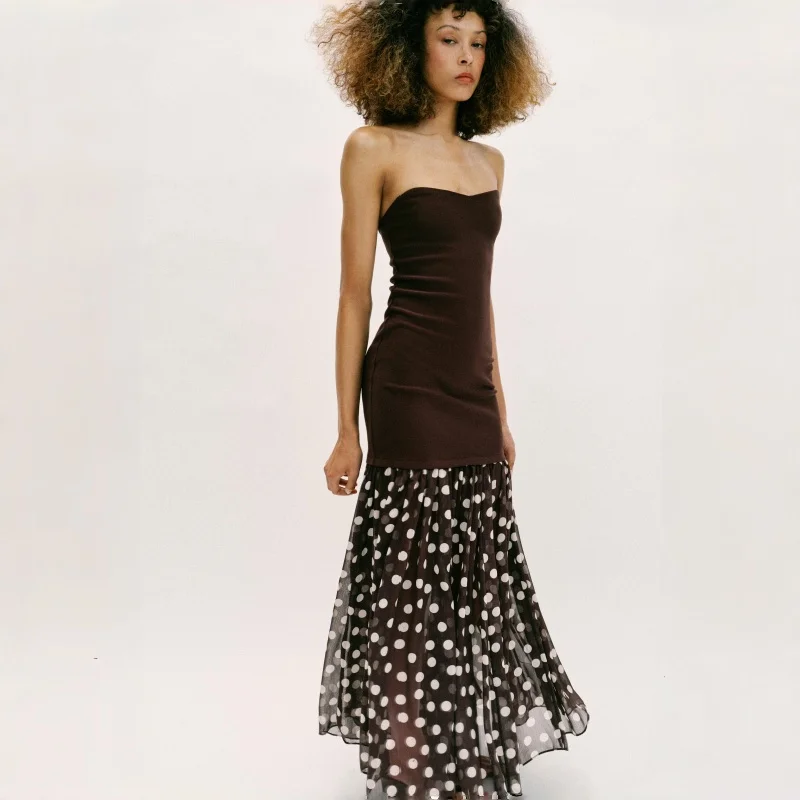 nuevo-vestido-midi-sin-tirantes-con-estampado-de-puntos-2026-vestido-de-noche-ajustado-con-dobladillo-de-malla-atuendo-casual-elegante-vestido-de-noche-retro-casual