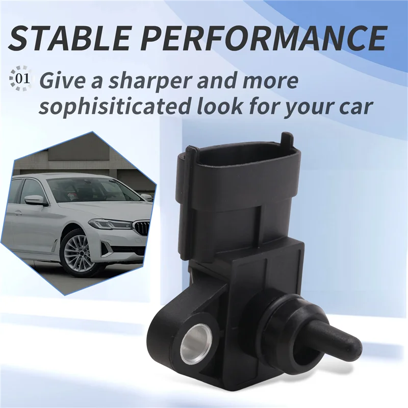 

QB-39300-04100 Датчик давления впускного воздуха Датчик давления в коллекторе Датчик MAP 9022010019