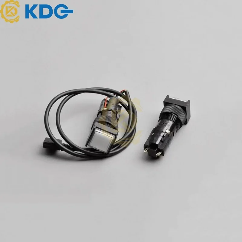 

Best Quality Illuminated Push Button 81.186.3855 CPC Push Button For Heidelberg SM52 SM74 Spare Parts