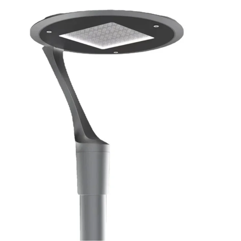 

Garden light garden villa street light led community lawn light solar landscape