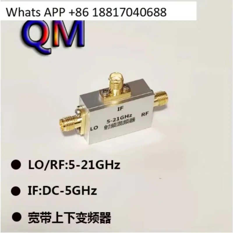 5-21Ghz Mixer, Up C…