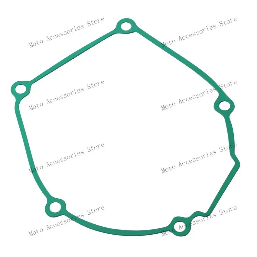 Moto Generator Cover Gasket For Kawasaki KX250 KX250-A1 1974 KX250-A2 1975 KX250-A3 1976 KX250-R KX250R6F KX250R7F 11061-0098