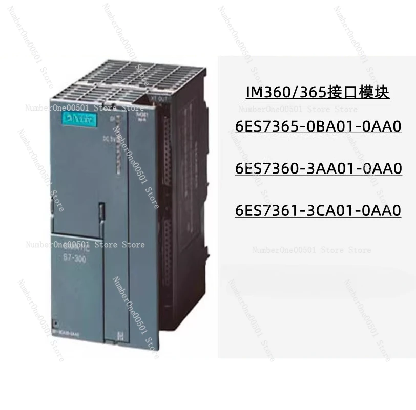 

IM360/365 interface module 6ES7360/7361/7365-0BA/3CA/3AA01-0AA0
