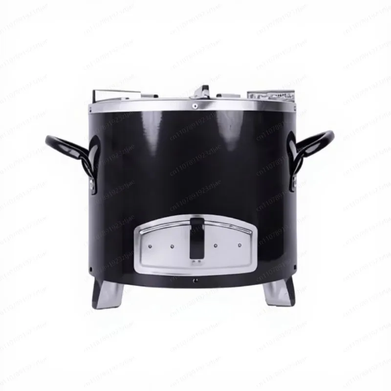 

Source Factory 26# Energy Saving Stainless Steel Charcoal Cook Stove, Portable Camping Stove, sTove Popular in African Market