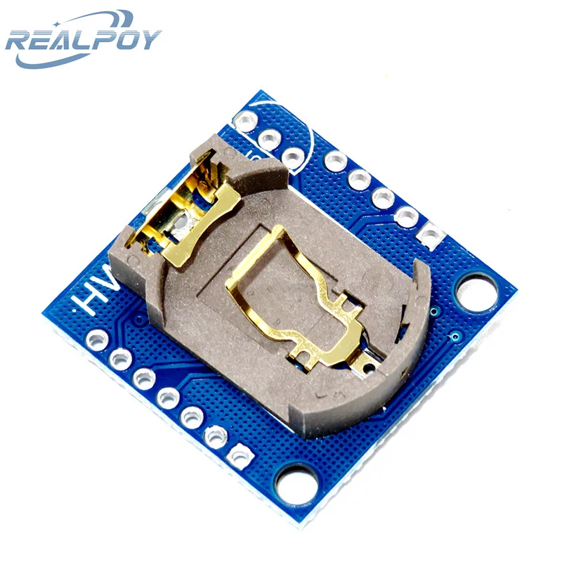 I2C RTC DS1307 AT24C32 وحدة الساعة في الوقت الحقيقي لوحدات AVR ARM PIC الصغيرة RTC I2C الذاكرة DS1307 على مدار الساعة