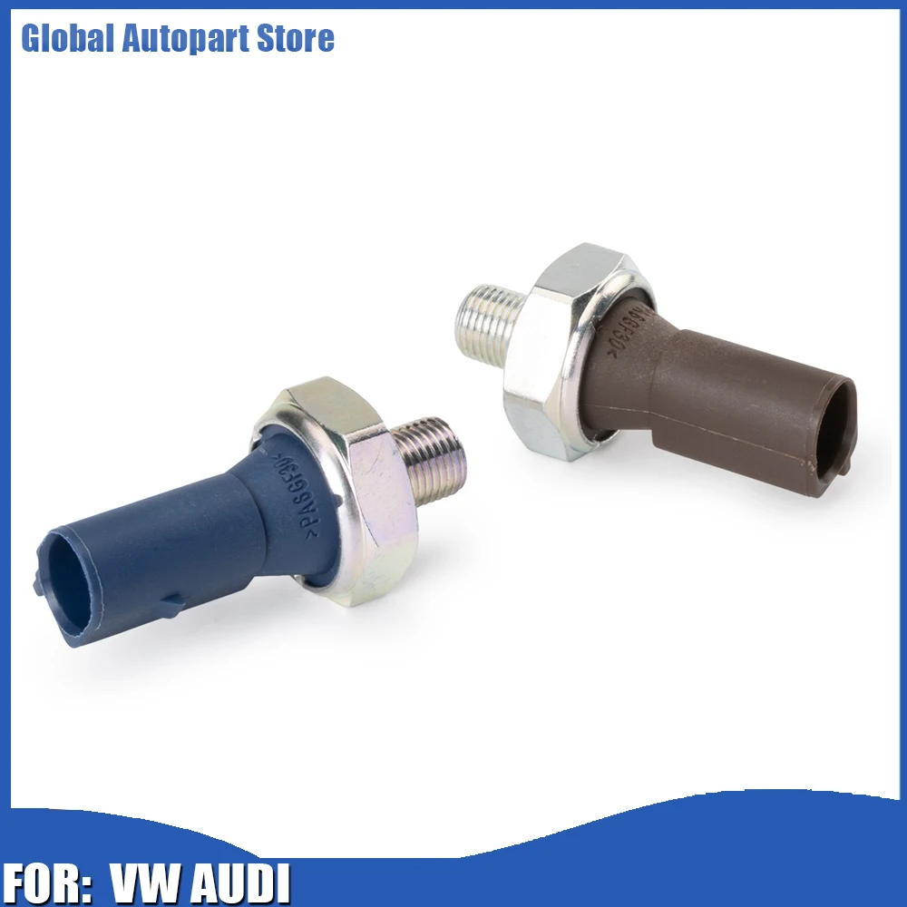 Capteur de pression d'huile, pour VW Tiguan FOX GOLF EOS Passat CC T-ROC Audi Q3 Q7 A4 A3 A5, 06H919081A 04E919081A 038919081H 038919081K