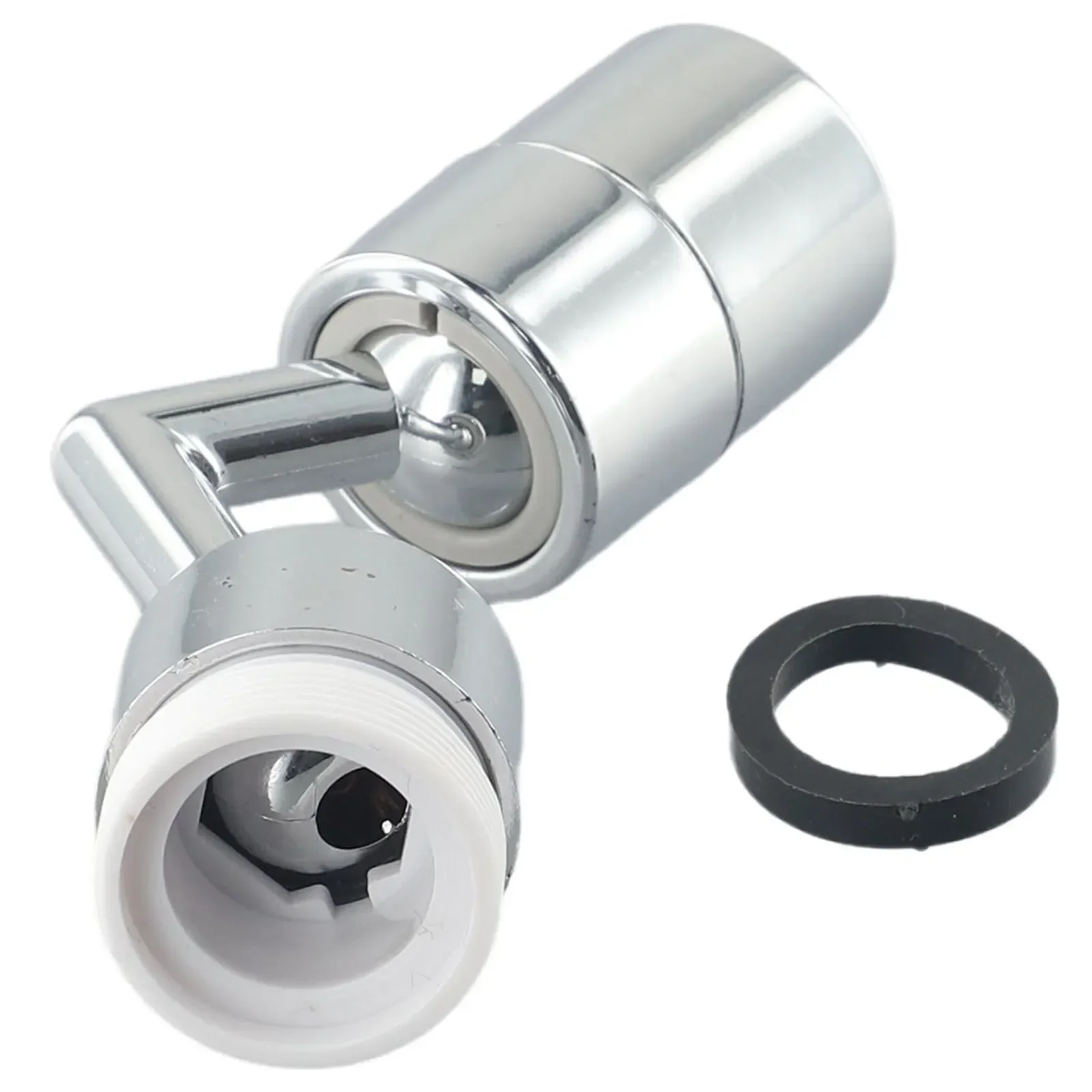 720° Universal Faucet Rotatable Water Bubbler Splash-proof Rocker Arm Faucet Extender Aerators Kitchen Faucet Accessories