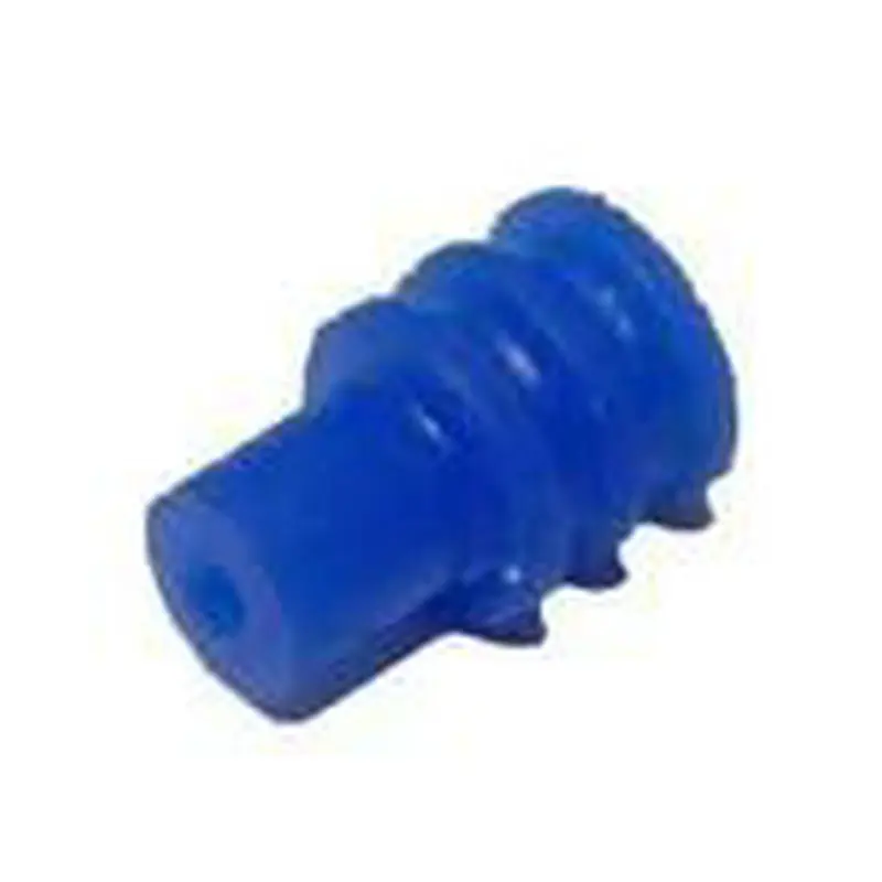 

100PCS Aptiv original connector 15344938 Blue waterproof plug