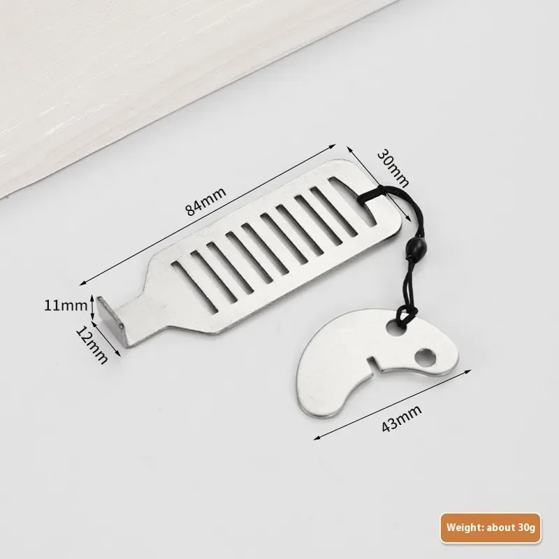 Portable Security Door Lock Travel Safety Lock for Hotel Dorm Home Use view 6